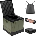 Arciton Pormytrip Portable Camping Toilets For Car Indoor Outdoor Commode New. Price: $90.26.