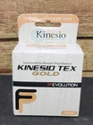 Tex Gold Kinesiology Tape Beige Roll 2"X 16.4' New. Price: $17.49.