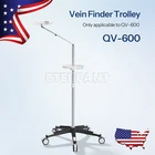 Eterfant Adjustable Portable Mobile Stand Trolley For QV-600 Vein Finder Device New. Price: $180.95.