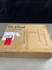 Toilet Safety For Seniors, Adjustable Height & Width Rails, 350 Lb New. Price: $39.99.