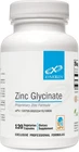 Xymogen Chelated Zinc Glycinate Supplement 120 Vegan Capsules Immune Skin New. Price: $54.63.