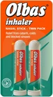 "olbas Twin Inhaler - Effective Relief For Nasal Congestion (2X695MG)" New. Price: $23.73.