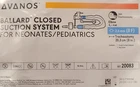 Ballard Closed Suction System 10PCS 20083 New. Price: $49.99.