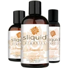 Sliquid Organics Sensation Cooling & Warming Stimulating Lubricant - Choose Size New. Price: $19.95.