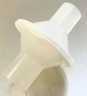 Vyaire Airlife Bacterial/viral Filter REF:001851 - For Cpap/bipap 50 New. Price: $50.00.