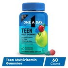 One Day Teen Multivitamin Gummies For Boys 150 Ct Daily Vitamins New. Price: $11.98.