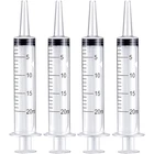 Large 20ML Plastic Measuring Syringe Suitable For Laboratory Use (4 Pack) New. Price: $14.99.