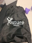 Posture Magic Massage Exercise Set - Incomplete Missing 1 Ball Preowned Used. Price: $14.99.