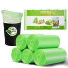 Small Trash Bags 4-6 Gallon, Inwaysin Count 1 (pack Of 200), Green New. Price: $28.99.