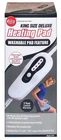 Cara 70 King Size Deluxe Heating Pad Washable Construction 12 24 Inches New. Price: $59.72.