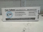 Cure 6" 14 Fr. Straight Tip 28 In The Box Exp 08/24 New. Price: $20.00.