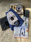 Neurotech Kneehab Xp Quadricep Muscle Therapy System Left Leg + Controller Pads Used. Price: $75.00.