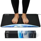 Grounding Mat Daily Comfort & Balance - 24X16 Inch, Black With Blue Earth New. Price: $19.54.