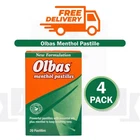 Olbas Oil Menthol 20 Pastilles - Pack Of 4 New. Price: $34.99.