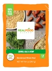 Real Food Blends Quinoa Kale Hemp Vegan Tube-fed Puree Meals 12 Pack 9.4OZ New. Price: $25.00.