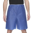 Mckesson Adult Disposable Exam Shorts Blue X-large 100 Ct New. Price: $140.23.