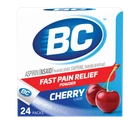 Bc Aspirin Fast Pain Relief Powder Relieves Headaches And Body 24 Ct 5PACK New. Price: $43.41.