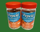Lot Of Pepcid Soothing Gummies 32CT Heartburn Relief + Stress Exp 01/27 New. Price: $19.99.
