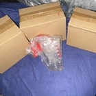 Medline Clear Mask/shield Assembly Red Strap & Tubing For Medical LABORATORY4BOX New. Price: $25.00.