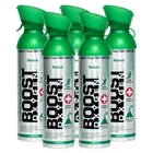 Boost Oxygen Large Natural 10L Canister Respiratory Support For Aerobic 11307684 New. Price: $91.83.