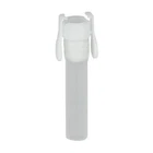 Hollister Urostomy Drain Tube Adapter, 1 Each New. Price: $12.63.