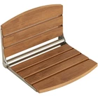 17.5" Folding Seat Wall Mounted,foldable Bench,fold Down Shower... New. Price: $173.84.