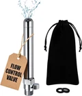 Lightweight Shower Enema Kit, Travel Douche Nozzle Cleansing System With New. Price: $29.59.