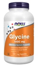 Now Foods Glycine 1000 Mg Amino Acid 250 Caps 12/2029 Exp Neurotransmitter New. Price: $29.15.