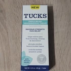 Tucks Triple Relief Hemorrhoidal Cream, Maximum Strength (pack Of 1), Clear New. Price: $12.65.