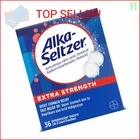 Alka-seltzer Extra Strength Heartburn Relief Effervescent Antacid Tablets, Fast New. Price: $11.84.