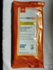 Of 3 Medline Readyprep 2% Chlorhexidine Gluconate Cloth MSC099CHG 6/PACK New. Price: $12.00.