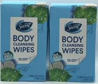 2PK Secret Body Cleansing Whips 15 Individually Wrapped Each New. Price: $19.95.