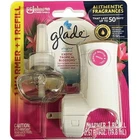 Glade Plugins Scented Oil Exotic Tropical Blossoms 1 Warmer + Refill 0.67OZ New. Price: $11.95.