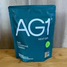 AG1 Athletic Greens Powder Pouch 12.7OZ(360G) 30-DAY Supply Exp 2/27 New. Price: $35.00.