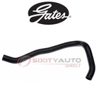 Gates 23062 Radiator Coolant Hose For E72404 9727 62647 26514X Cg New. Price: $45.32.