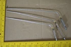 Karl Storz 10383B, 8596R Rudert Protector, 8692C & Pilling #1 7FR Suction Tubes Used. Price: $125.00.