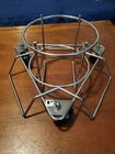 Medical Oxygen Tank Holder On Wheels Puritan-bennett Brand Used. Price: $30.00.