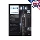 Philips Sonicare Expertclean 7300 Power Electric Toothbrush Set HX9610/17- Black Open. Price: $89.99.