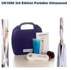 US1000 3RD Edition Portable Ultrasound Therapeutic Unit New. Price: $132.99.