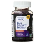 Equate Black Elderberry Gummies 60 Adult Immune Support New. Price: $14.99.
