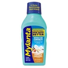 Mylanta Liquid Antacid Vanilla Caramel Flavor Fast Relief Heartburn Indigestion New. Price: $12.29.