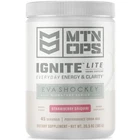 Energy Drink Powder 100MG Caffeine 45 Servings Strawberry Daiquiri Mtn Ops Lite New. Price: $74.99.