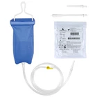 Topquafocus 1.8QUART Enema Irrigator Home Coffee Bag Kit For Colon Blue New. Price: $18.69.