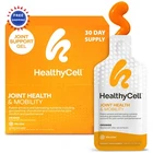 Joint & Mobility Daily Liquid Supplement 30 G Healthycell Support Packs New. Price: $94.99.