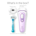 Braun Ipl Hair Removal For Women And Silk Expert Pro PL3111 Excellent Used. Price: $169.99.