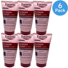 Eucerin Eczema Relief Cream Fragrance Free 5 Oz 6 Pack New. Price: $48.00.