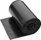 Trash 30 Gallon, 10 Count, Big Garbage Bags, No Flaps/ties,thickness, 78X88C New. Price: $9.96.