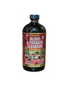 Organic Blood And Parasite Cleanser Detox Bitter By Al-riyan, 16 Oz. New. Price: $30.95.