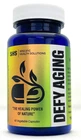 Specific Health Solutions Defy Aging, Ashwaganda, Cat's Claw, Astrafalus Root, New. Price: $28.00.