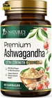 Ashwagandha Supplements - 2100MG Capsule For Women & Men, Natural New. Price: $13.51.